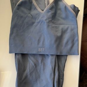 SET ACTIVE SET size small